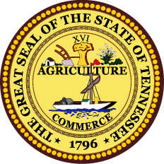 Great Seal of TN